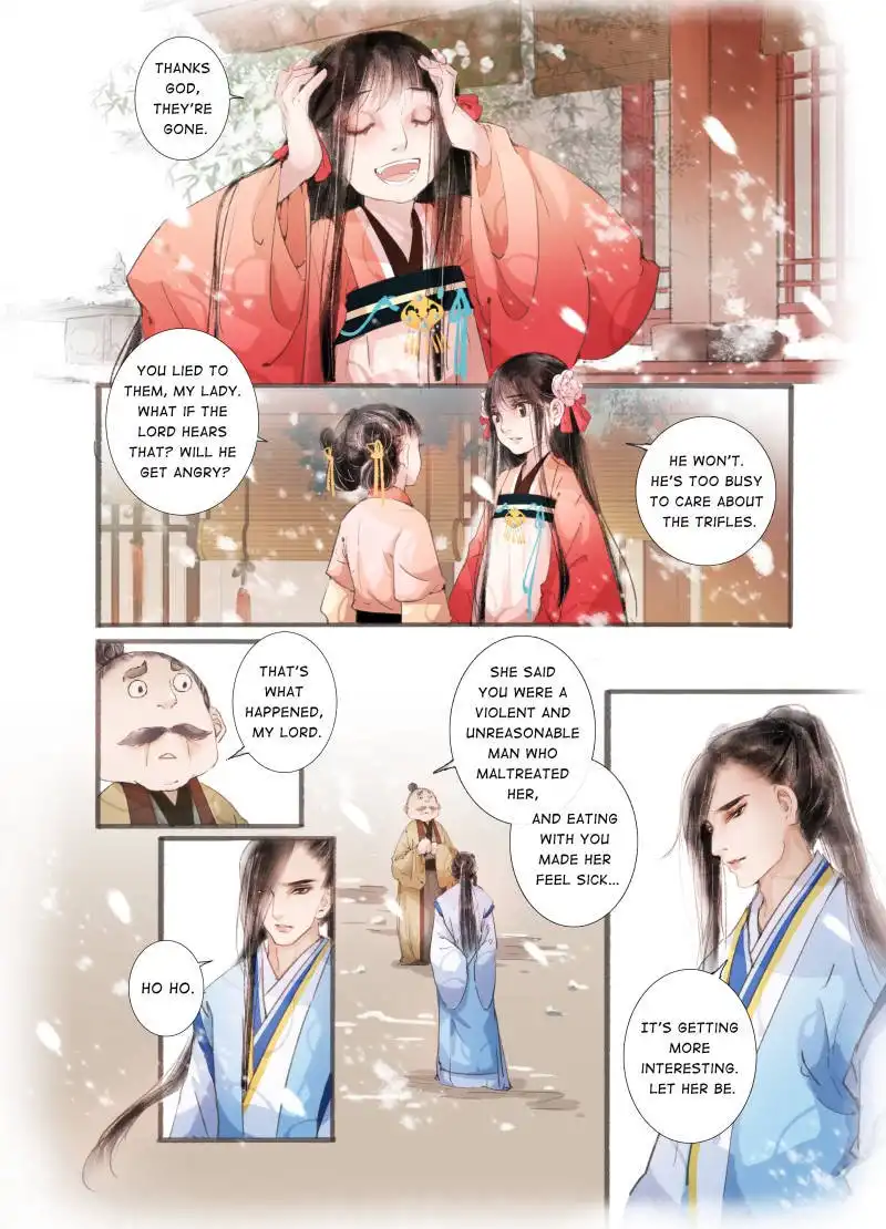 My Dear Concubine Chapter 12 14